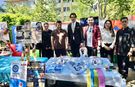 Meslek Liseleri Kariyer Festivali Kapılarını Açtı, Geleceğin Meslekleri Tanıtıldı