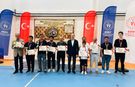 Siirt TSO Satranç Turnuvası Ödül Töreniyle Sona Erdi