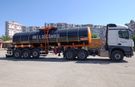 Siirt İl Özel İdaresi Filosuna Yeni Yakıt Tankeri Kazandırıldı