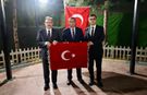 Siirt’te Görev Yeri Değişen Yargı Mensuplarına Veda Programı Düzenlendi