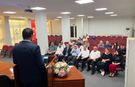 Siirt TSO’da E-İhracat Bilgilendirme Toplantısı Düzenlendi