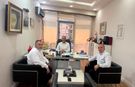 Diyanet-Sen Siirt Şube Yönetiminden Siirt TSO’ya Ziyaret