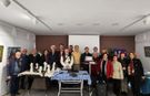 AKDENİZ ÜLKELERİNİ BULUŞTURACAK PROJENİN MİMARI SİİRTLİ GAZETECİ TECELLİ SERCAN SIRMA…!