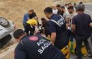 Siirt-Eruh Yolunda Feci Kaza: Otomobil Ters Döndü, 3 Yaralıdan Birinin Durumu Ağır
