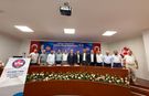 Hamit Evin Diyanet-Sen Siirt Şube Başkanlığına 4. Kez Seçildi