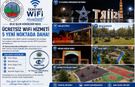 SİİRT BELEDİYESİ ÜCRETSİZ WİFİ HİZMET AĞINI 6 NOKTAYA ÇIKARDI