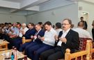 Vali Dr. Kemal Kızılkaya, Babası Mehmet Kamil Kızılkaya İçin Taziyeleri Kabul Etti