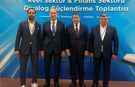 Siirt TSO, TOBB’daki Reel Sektör ve Finans Zirvesine Katıldı