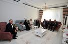 VALİ KIZILKAYA, 15 TEMMUZ GAZİSİ HASAN AKYILDIZ VE AİLESİNİ ZİYARET ETTİ
