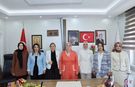AK Parti Siirt Kadın Kolları Başkanı Betül Tuğba Mavi, Van’daki Teşkilat Programına Katıldı