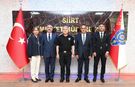 EMŞAV Genel Başkanı Yılmaz’dan İl Emniyet Müdürü Özdemir’e Hayırlı Olsun Ziyareti