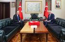 Diyarbakır Valisi Zorluoğlu’ndan Vali Kızılkaya’ya Taziye Ziyareti