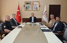 Bakanların Katılımıyla 81 İlin Valileriyle Spor Güvenliği Toplantısı Gerçekleştirildi
