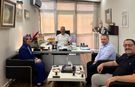 Aile ve Sosyal Hizmetler İl Müdürü Sabri Sidar’dan Siirt TSO’ya Ziyaret
