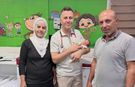 20 Yıllık Hasret Siirt’te Sona Erdi: İlk Bebeklerini Kucaklarına Aldılar