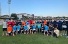 CUMHURBAŞKANI DANIŞMANI CENGİZHAN BAŞARAN’DAN SİİRTSPOR’A ZİYARET