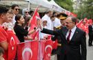 SİİRT’TE 30 AĞUSTOS ZAFER BAYRAMI COŞKU VE GURURLA KUTLANDI
