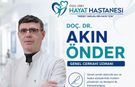Özel Siirt Hayat Hastanesi’nde 32 Yaşındaki Hastaya Başarılı Dalak Ameliyatı