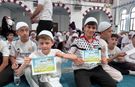 Siirt’te Çocuklara “Hayat Namazla Güzeldir” Projesiyle Namaz ve Cami Sevgisi Aşılanıyor