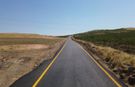 KURTALAN’DA 20 KİLOMETRELİK YOL, 21 BİN 511 TON ASFALTLA YENİLENDİ