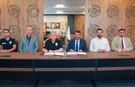 Siirt’te Emniyet ve Gençlik Spor’dan Spor İçin Güçlü İş Birliği