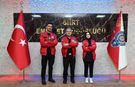 Baykar ve T3 Vakfı Temsilcilerinden Siirt İl Emniyet Müdürü Mehmet Özdemir’e Ziyaret