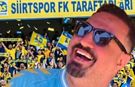 Siirtspor’a Sanatçı Cengiz Saruhan Tan’dan Özel Marş