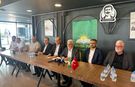 HÜDA PAR Genel Başkanı Yapıcıoğlu Siirt’te STK Temsilcileri ve Basın Mensuplarıyla Buluştu