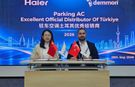 Şirvanlı İş İnsanlarından Haier ile Önemli İş Birliği