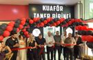 Siirt TSO Başkanı Güven Kuzu, Kuaför Taner Birinci’nin Açılışına Katıldı
