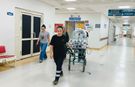 Kalp Yetmezliği Bulunan 8 Günlük Bebek Uçak Ambulansla Ankara’ya Sevk Edildi