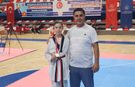Siirt’in Gururu Mennesa Ensarioğlu, Avrupa Tatamisinde Türkiye İçin Mücadele Edecek