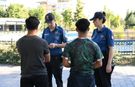 SİİRT’TE OKUL ÇEVRELERİ VE SERVİS ARAÇLARINA YÖNELİK DENETİMLER GERÇEKLEŞTİ