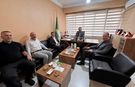 Siirt TSO Başkanı Güven Kuzu’dan HÜDAPAR İl Başkanı Tekin’e Ziyaret