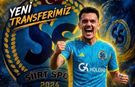 Seyithan Solmaz’dan Siirt Spor’a “Çilek Transfer”: Arif Bostancı Kadroda