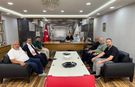 İstanbul İl Müftü Yardımcısı Doç. Dr. Umran Kılıçer’den Başkan Güven Kuzu’ya Ziyaret