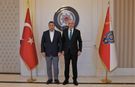 Siirt TSO Başkanı Güven Kuzu’dan Ankara İl Emniyet Müdürü Maksut Yüksek’e Ziyaret