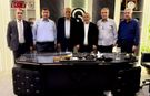 Siirtli İsimlerden İş İnsanı Seyithan Solmaz’a Ziyaret