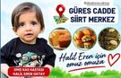 Siirt’te Halil Eren İçin Dayanışma Kermesi Düzenleniyor