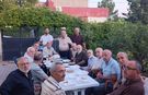 54 Yıl Sonra Aynı Sıraların Arkadaşları Siirt’te Buluştu