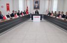 SİİRT’TE İL GÜVENLİK VE ASAYİŞ KOORDİNASYON TOPLANTISI GERÇEKLEŞTİRİLDİ