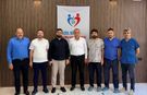 Osman Ören’den Özel Siirt Duru Hastanesi’ne Nezaket Ziyareti