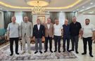 Siirt TSO Başkanı Güven Kuzu’dan Pervari’ye Nezaket Ziyareti