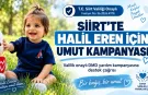 Halil Eren İçin Dayanışma Büyüyor: Seyithan Solmaz’dan 90 Bin TL Destek