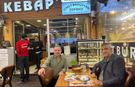 Turhan Koyuncu’dan İstanbul’da İsmet Bahçevan Sofrası’na Ziyaret