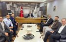 Siirt Barosu’ndan Güven Kuzu’ya Hayırlı Olsun Ziyareti