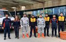 SİİRT’TE GERÇEĞİ ARATMAYAN KBRN TATBİKATI