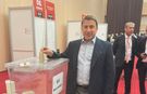 Siirt TSO Başkanı Güven Kuzu, ATO Seçimlerinde Oyunu Kullandı