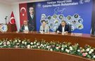 Siirt TSO’da Yeni Dönemin İlk Meclis Toplantısı Elif Tren Özer Başkanlığında Gerçekleştirildi