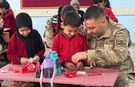 Siirt Jandarmasından 450 Öğrenciye Cumhuriyet Bayramı Etkinliği